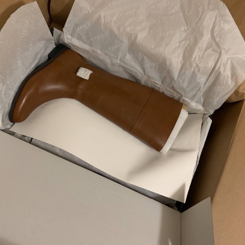 Ralph Lauren Boots - Picture 2 of 5